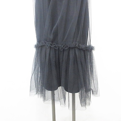 中古】ランバン LANVIN コレクション COLLECTION ワンピース ロング 