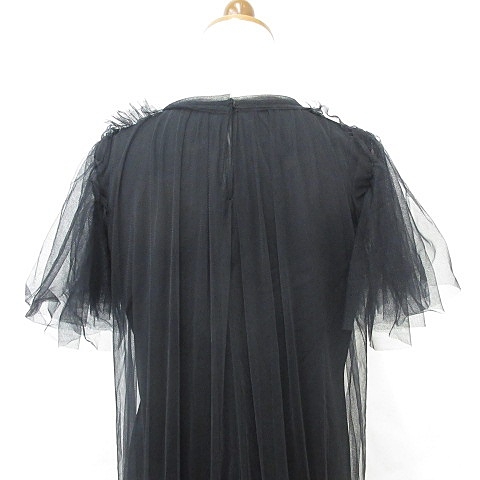 中古】ランバン LANVIN コレクション COLLECTION ワンピース ロング 