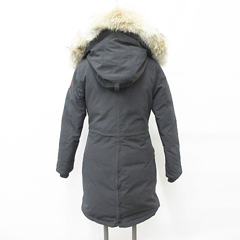 中古】カナダグース CANADA GOOSE ロスクレア パーカ ROSSCLAIR