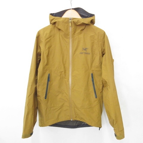 中古】アークテリクス ARC'TERYX ゼータ ZETA SL ジャケット