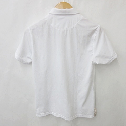 中古】ブリーフィング BRIEFING ゴルフ スポーツウェア ポロシャツ