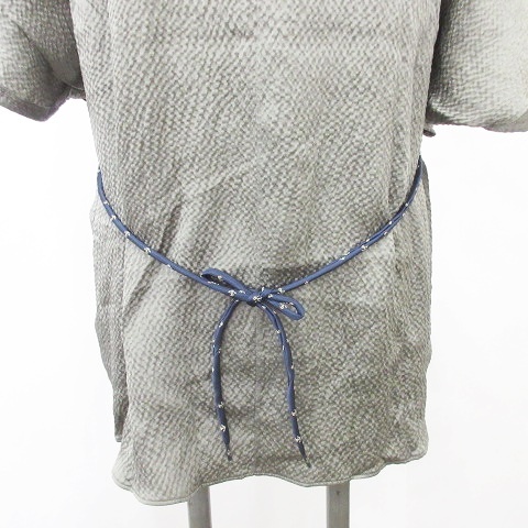 H.P.FRANCE取扱い デドゥエ【D-DUE】ツイード切換え オーバーコート H.P.FRANCE取扱い デドゥエ【D-DUE】ツイード切換え オーバー