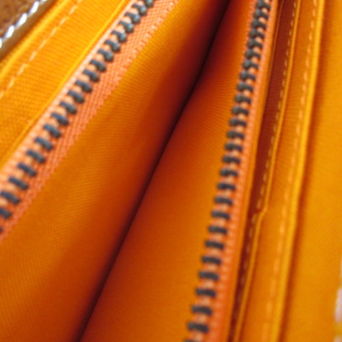 CASTELBAJAC イエロー 長財布 美品 CASTELBAJAC セミ長財布 カステルバジャック 財布 レディース