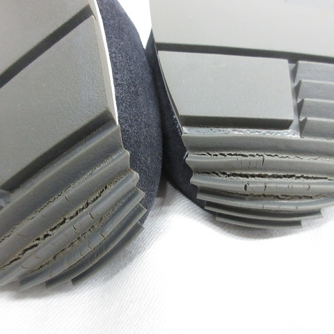 【中古】プラダスポーツ PRADA SPORT スニーカー ローカット ナイロン 4E2721 グリーン グレー ブラック 6 1/2 メンズ 中古】プラダスポーツ PRADA SPORT スニーカー ローカット ナイロン