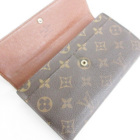 中古】ルイヴィトン LOUIS VUITTON モノグラム ポシェットポルト