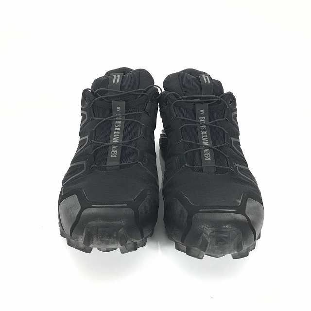 中古 ボリスビジャンサベリ Boris Bidjan Saberi 11 By Bbs Salomon