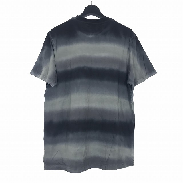 supreme rainbow stripe tee