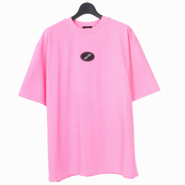 bigbangWE11DONE ウェルダン ピンク　ビッグサイズ　Tシャツ