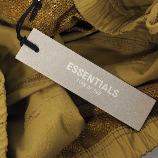 中古】未使用品 エッセンシャルズ FOG ESSENTIALS リフレクターロゴ