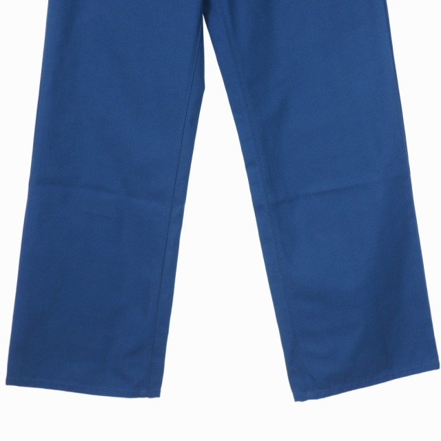 【中古】ラフシモンズ RAF SIMONS 22AW Wide fit denim workwear pants ワイドフィット デニム パンツ 28  ブルー｜au PAY マーケット