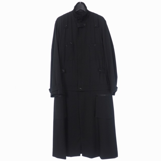 中古】ヨウジヤマモトプールオム YOHJI YAMAMOTO POUR HOMME 17AW