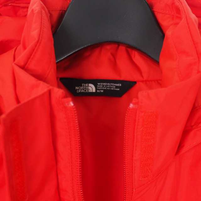 中古】ザノースフェイス THE NORTH FACE ジップアップ ナイロン