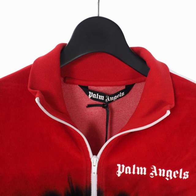 ☆ご予約品☆　新品　Palm　Angels　トラックジャケット　ブラック　M