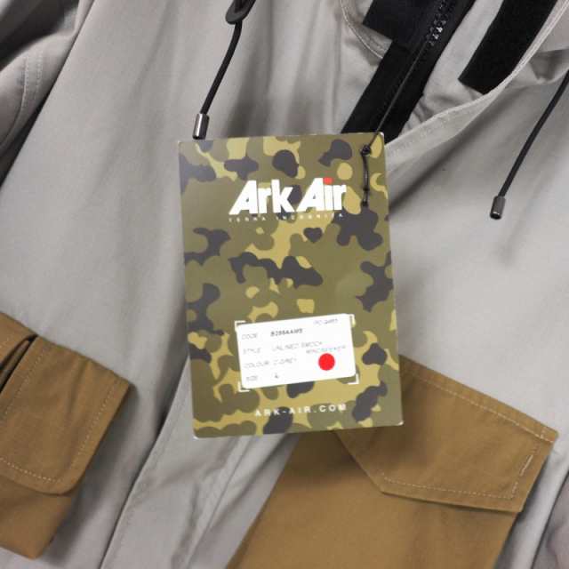 中古】マインドシーカー MINDSEEKER × アークエアー ArkAir TACTICAL