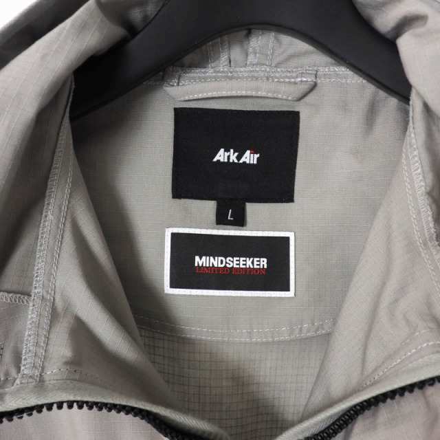 中古】マインドシーカー MINDSEEKER × アークエアー ArkAir TACTICAL