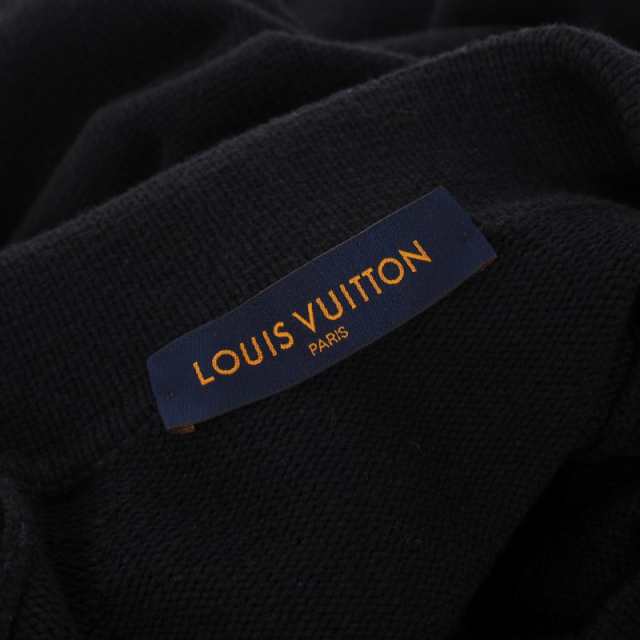 【中古】ルイヴィトン LOUIS VUITTON × エヌビーエ― NBA 21AW ジャイアント モノグラム ロゴ カーディガン ニット｜au  PAY マーケット