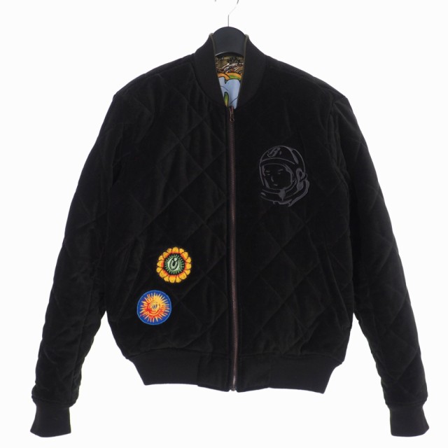 【中古】ビリオネアボーイズクラブ B.B.C PHENIX REVERSIBLE BOMBER JACKET 総柄 リバーシブル ジャケット M｜au  PAY マーケット