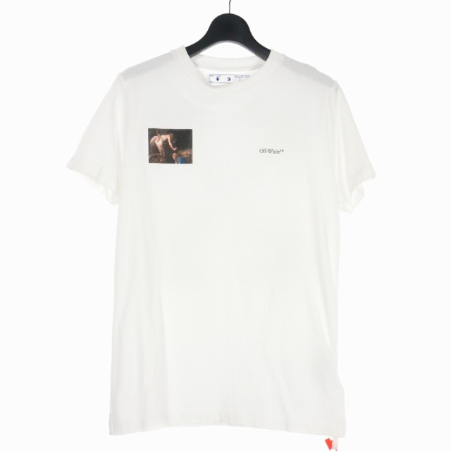 20AW OFF-WHITE CARAVAGGIO Tシャツ-