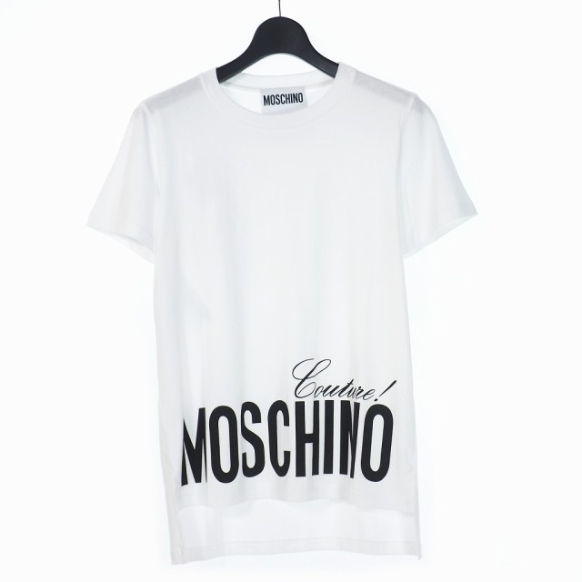 美品】BOUTIQUE MOSCHINOモスキーノビジュージャケット40 黒-