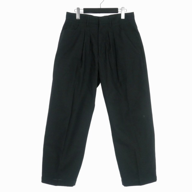 中古】ファーラー FARAH Two-tuck Wide Tapered Pants 2タック ワイド ...