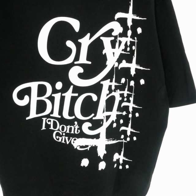 cvtvlist crybitch tee カタリストm | www.hartwellspremium.com