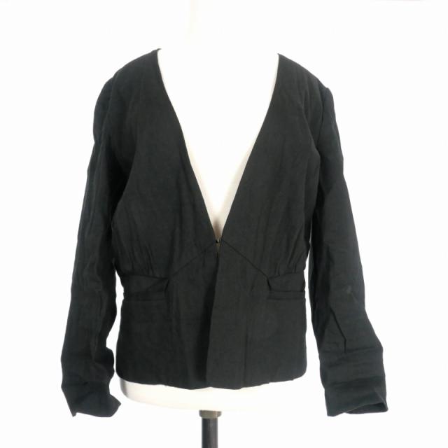 美品 DRESSLAVE ドレスレイブ ブラウス 38 ポリエステル100％ 長袖  