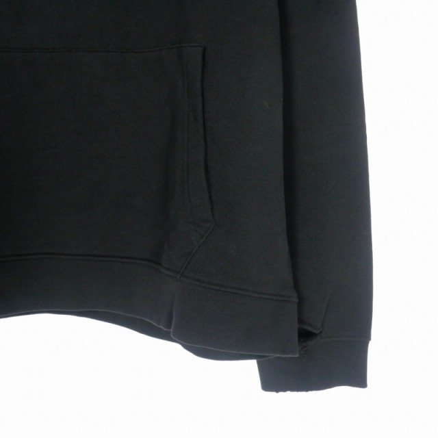 20AW RAF SIMONS ARRIVAL POPOVER HOODY