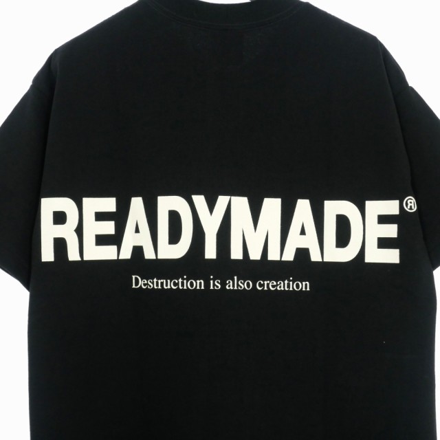 READYMADE SMILE TEE BLACK L レディメイド - 通販 - csa.sakura.ne.jp