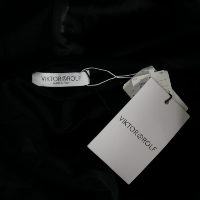 中古】未使用品 ヴィクター&ロルフ VIKTOR&ROLF ベルテット ワンピース