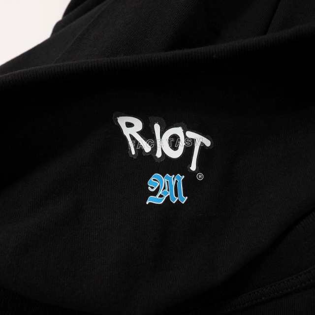 中古】ライオット ファセッタズム RIOT FACETASM 20AW MEXICAN LOGO ...