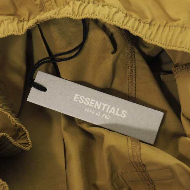 中古】未使用品 エッセンシャルズ FOG ESSENTIALS リフレクターロゴ