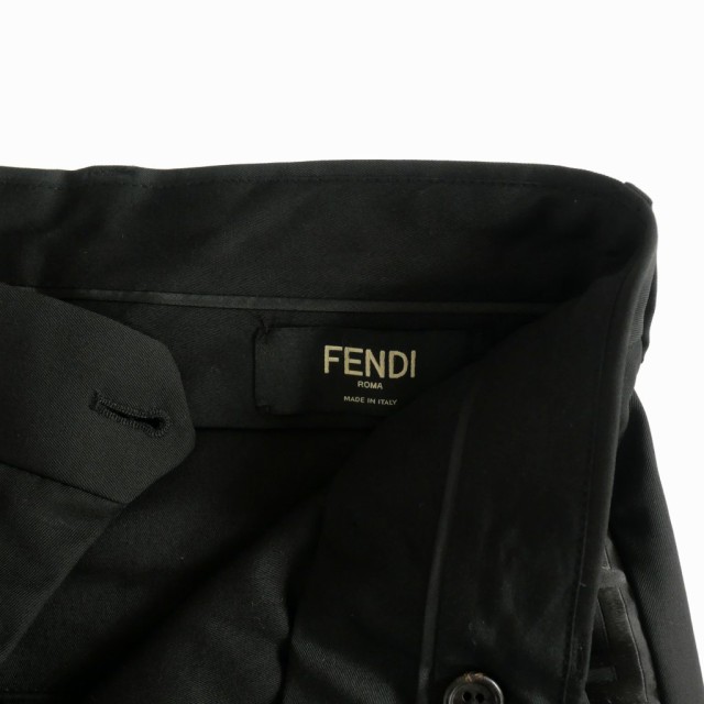 FENDI フェンディ パンツ（その他） 44(S位) 黒