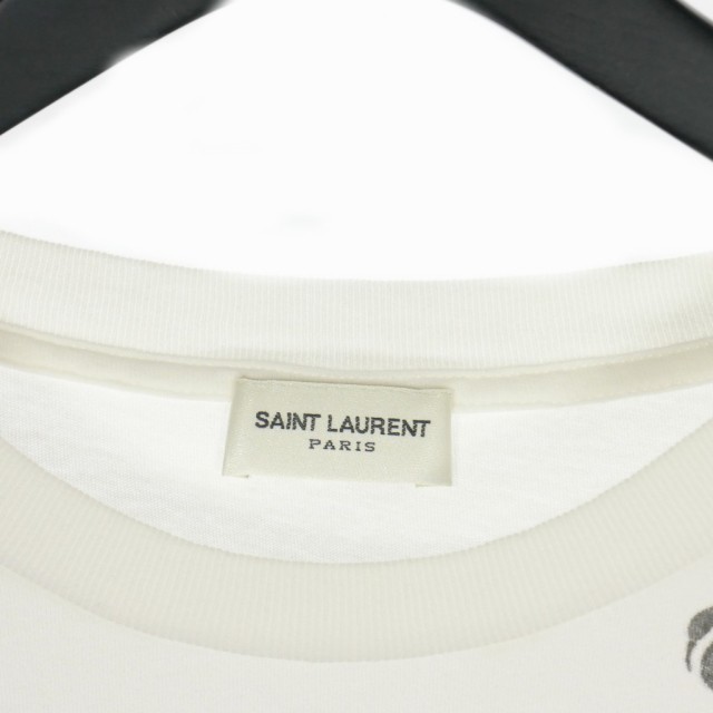 中古】サンローラン パリ SAINT LAURENT PARIS 18SS フラミンゴ ...