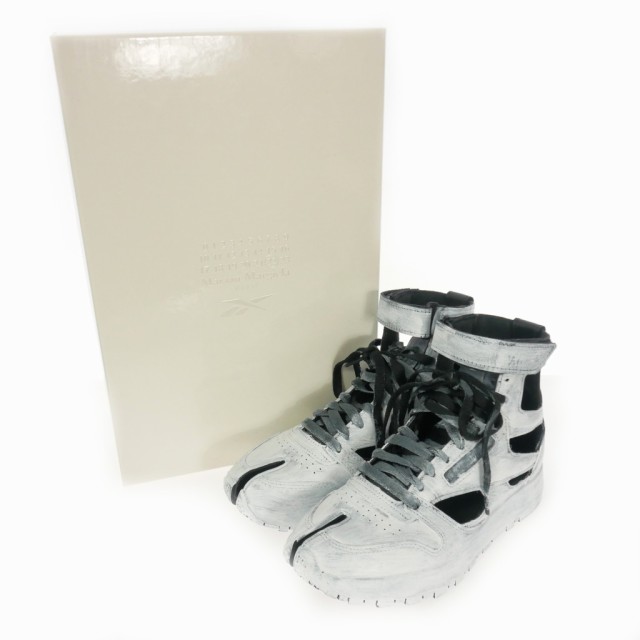 メ料 Maison Margiela Reebok メゾン マルジェラ 足袋 36新品 - www