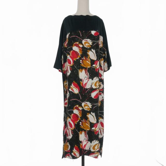 ロングワンピースMARNI マルニ ロングワンピース 【公式通販】