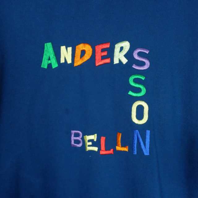 中古】アンダースンベル アンダーソン ベル Andersson Bell スウェット