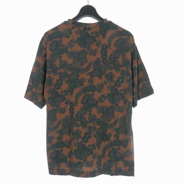 中古】ドリスヴァンノッテン DRIES VAN NOTEN 18SS ボタニカルプリント