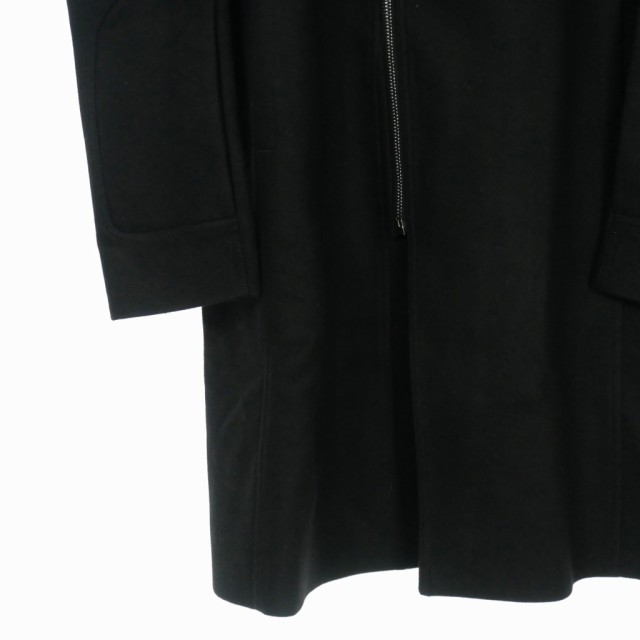 中古】リックオウエンス Rick Owens 17AW TUBEWAY COAT ジップアップ