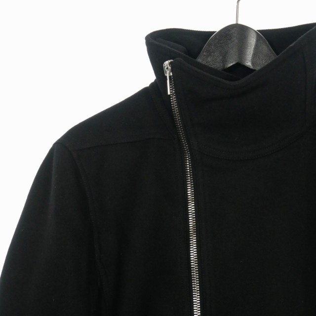 中古】リックオウエンス Rick Owens 17AW TUBEWAY COAT ジップアップ