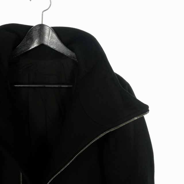 中古】リックオウエンス Rick Owens 17AW TUBEWAY COAT ジップアップ