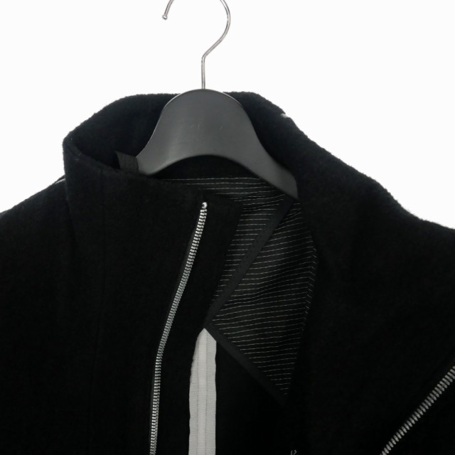 中古】ボリスビジャンサベリ BORIS BIDJAN SABERI 14AW ジップアップ