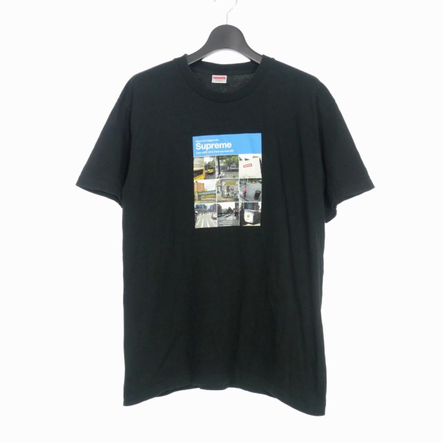 中古】シュプリーム SUPREME 20AW Verify Tee フォト プリント Tシャツ