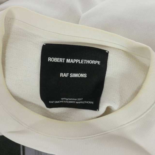 沸騰ブラドン 17SS raf simons ROBERT MAPPLETHORPE パンツ