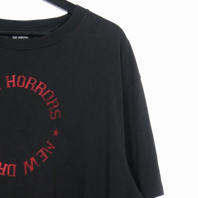 raf simons 17aw TシャツL状態