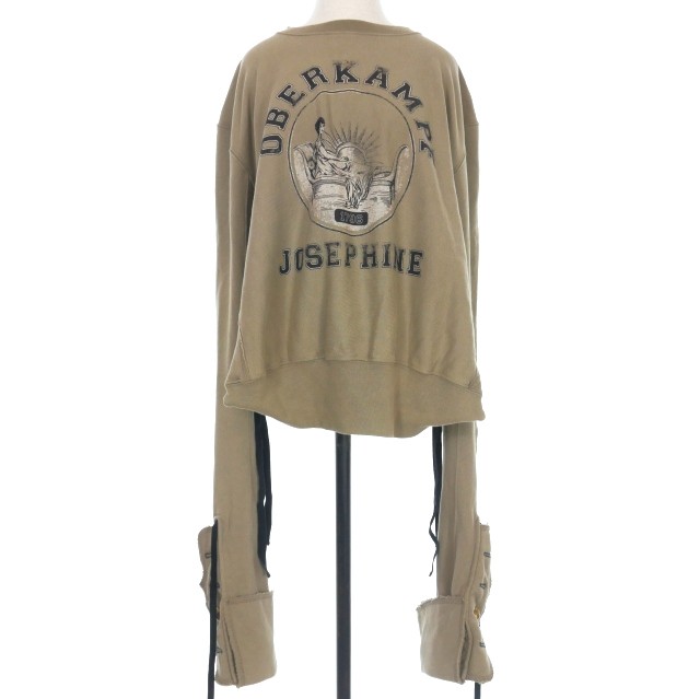 中古】メゾンマルジェラ Maison Margiela 白タグ Oberkampf Josephine