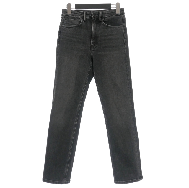アレキサンダーワン デニムパンツ w29 ダークグレー Alexander Wang レディース alexander wang デニムパンツ
