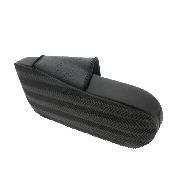 中古】ワイスリー Y-3 ヨウジヤマモト 22SS NEW SLIDE BLACK サンダル