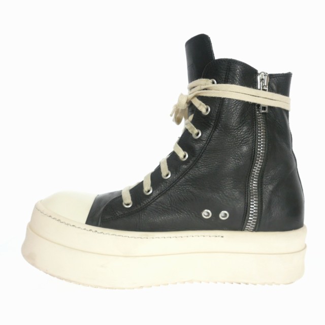 中古】リックオウエンス Rick Owens 23AW MEGA BUMPER SNEAKERS メガ