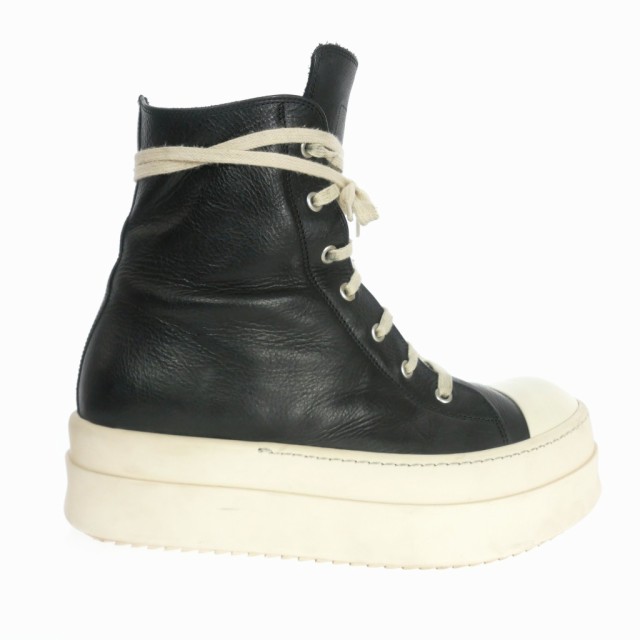 中古】リックオウエンス Rick Owens 23AW MEGA BUMPER SNEAKERS メガ