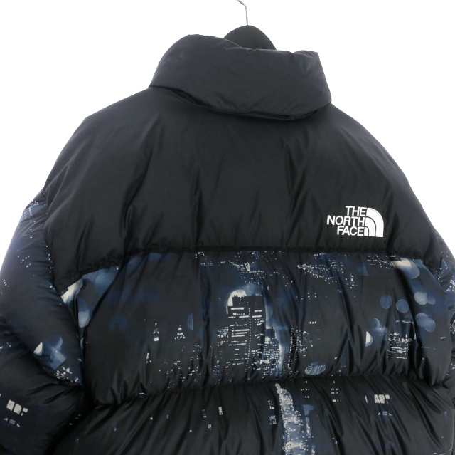 中古】ザノースフェイス THE NORTH FACE × EXTRA BUTTER 18AW Night